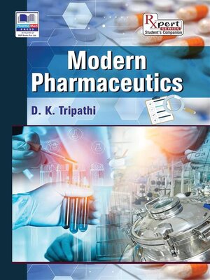 cover image of Modern Pharmaceutics